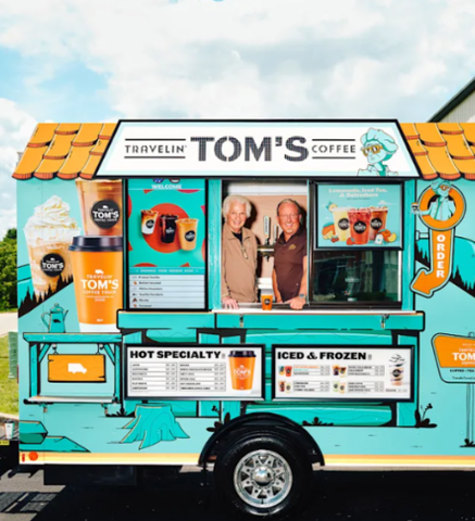 Từ xe tải bán đá bào đến đế chế 500 triệu USD