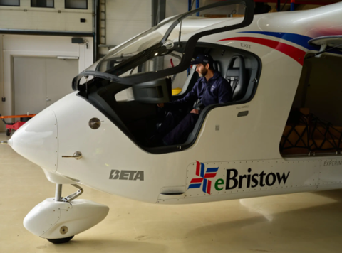 Thủ đô xe điện của châu Âu hướng tới kỷ nguyên máy bay điện