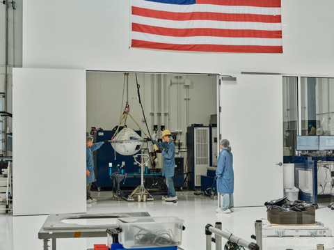 Các công ty công nghệ phô diễn năng lực cho “Golden Dome” của Trump