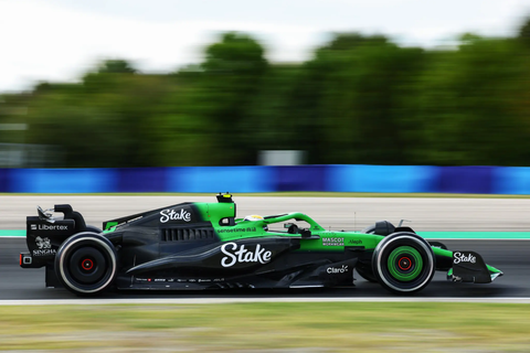 Khi Audi chuẩn bị tiếp quản, Sauber vươn mình trên bảng xếp hạng F1