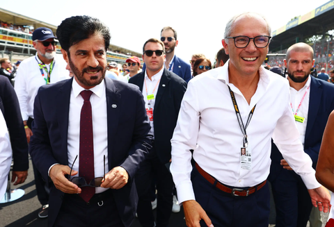 Công thức 1 và bài toán đổi mới: Stefano Domenicali và hành trình giữ lửa cho môn thể thao tốc độ