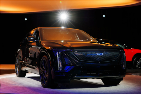 Cadillac vươn lên thành “ông lớn” xe điện hạng sang – liệu có giữ vững vị thế dưới thời Trump?