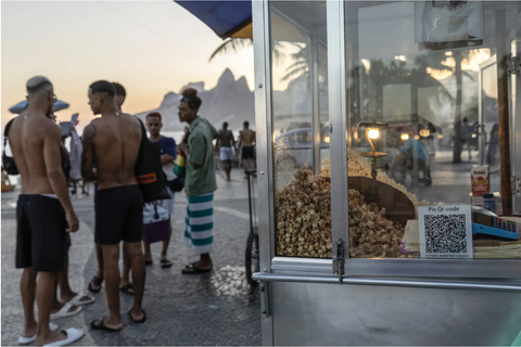 Brazil và thói quen chi tiêu kỹ thuật số mới: Mục tiêu trong cuộc chiến thương mại của Trump