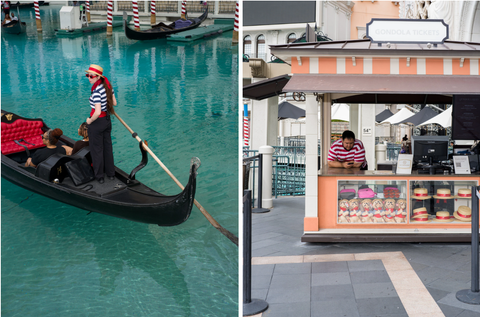 Las Vegas đang gặp vấn đề gì?