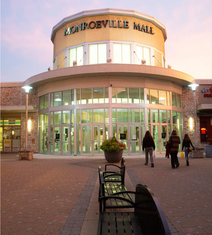 Vì sao Walmart lại mua một trung tâm thương mại?