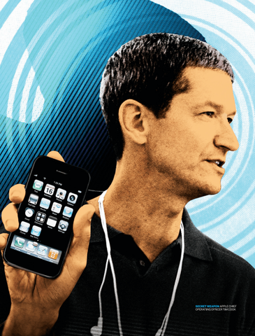 Tim Cook: Bộ óc vận hành đứng sau hào quang Steve Jobs