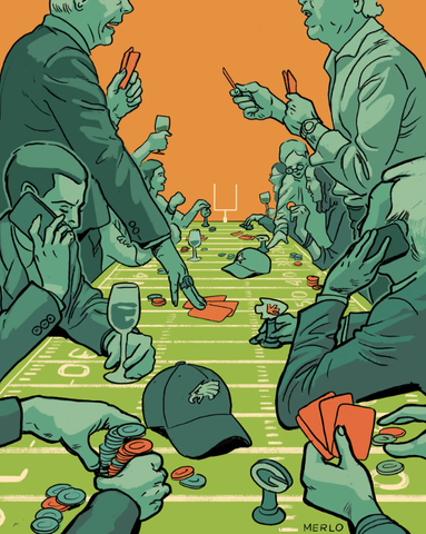 NFL - Sân chơi tỷ USD và những toan tính của giới chủ Mỹ