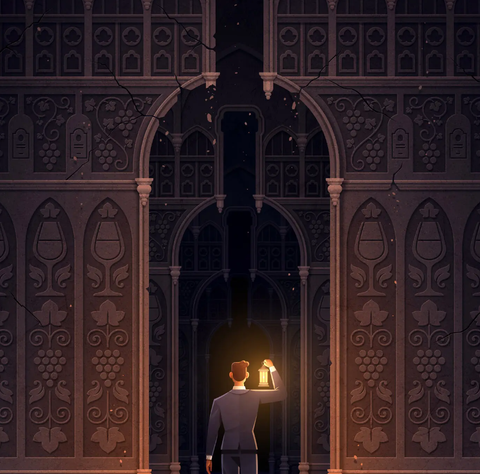 Rượu vang trong cơn khủng hoảng