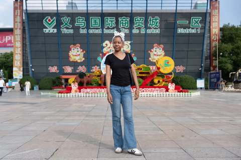 Cơn địa chấn thương mại mới từ Trung Quốc và cơ hội cho doanh nhân châu Phi