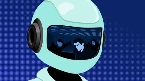 Khi kỹ sư Philippines điều khiển robot ở Nhật Bản