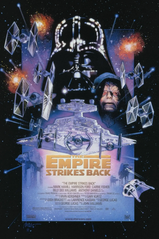 Drew Struzan – Người họa sĩ biến điện ảnh thành những bức họa bất tử