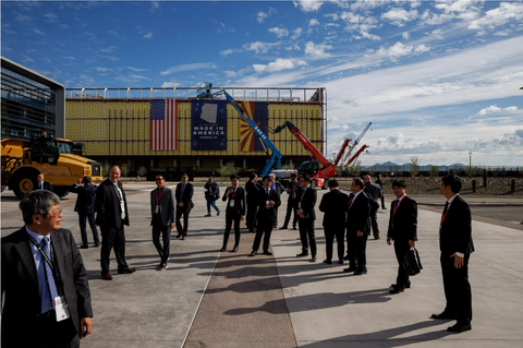 TSMC ở Phoenix: “Tuyến phòng thủ” công nghệ của Mỹ trước rủi ro từ Trung Quốc