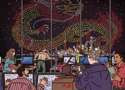 Thung lũng Silicon và “nỗi ghen tị Trung Quốc”: Khi nước Mỹ soi mình trong chiếc gương công nghệ phương Đông