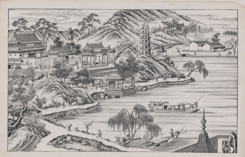 Lịch sử bị lãng quên của những bản in Tô Châu