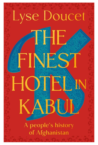 Khách sạn Intercontinental: tấm gương phản chiếu lịch sử Afghanistan