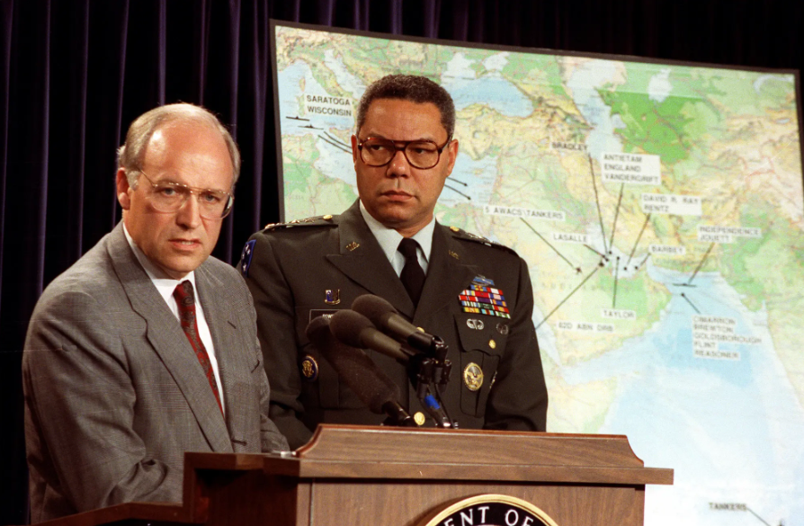 Dick Cheney (1941-2025): chân dung “COO của nước Mỹ” - từ ông chủ Hall ...