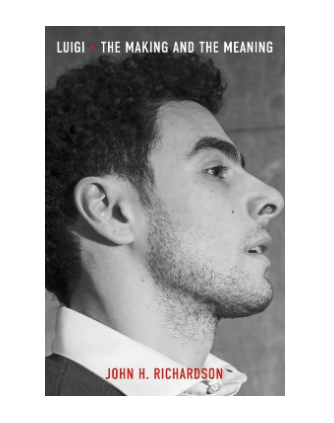 Kẻ sát nhân, vị thánh hay tấm gương? Cuốn sách đầu tiên về Luigi Mangione đã ra mắt