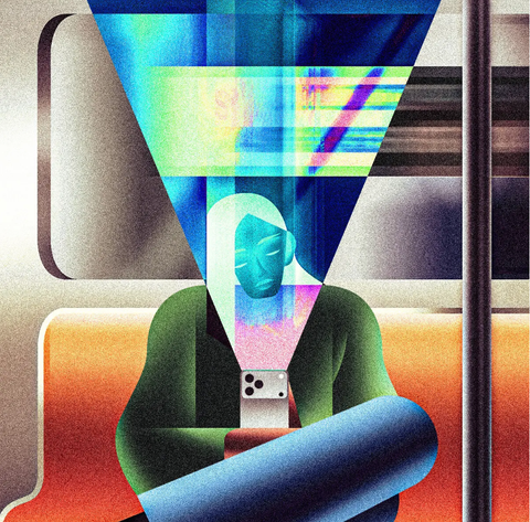 AI, mạng xã hội và “não rữa”: Khi công nghệ khiến con người mất khả năng tư duy sâu