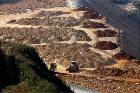 Khi Trung Quốc siết nguồn cung đất hiếm: Nguy cơ bóp nghẹt tham vọng tái vũ trang của châu Âu