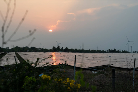 Làn sóng công nghệ xanh Trung Quốc: Khi thế trận khí hậu toàn cầu đảo chiều