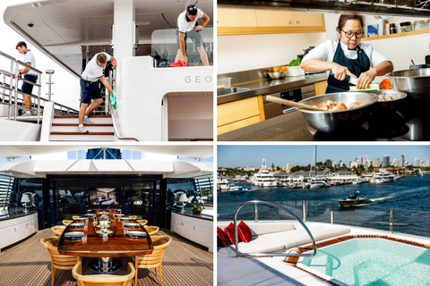 Siêu du thuyền cho siêu du thuyền: Chân dung giới siêu giàu mới của nước Mỹ