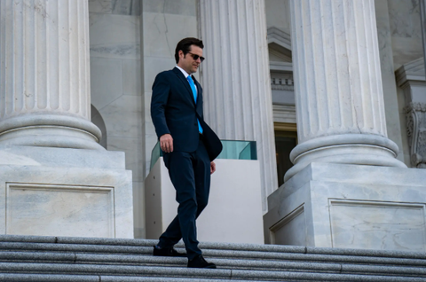 Mắc kẹt giữa nghèo đói và quyền lực: Thiếu nữ 17 tuổi trong vụ bê bối Matt Gaetz