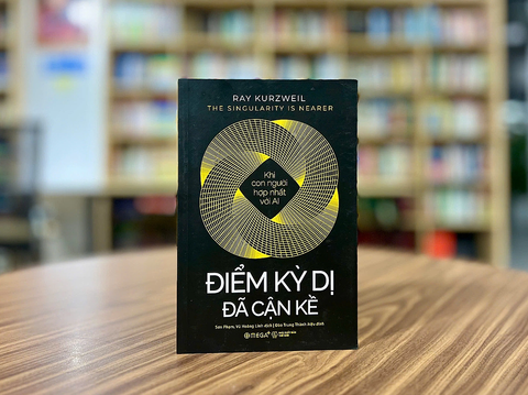 'Con người có thể hòa làm một với AI'
