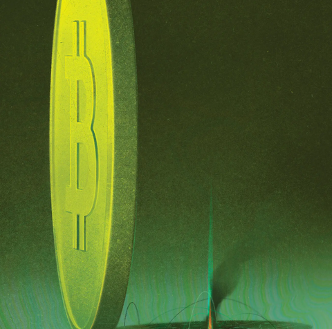 Dòng tiền xấu 28 tỷ USD đang len lỏi vào ngành tiền mã hóa