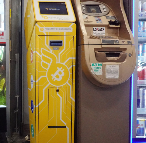 Khi kẻ lừa đảo biến máy ATM tiền mã hóa thành công cụ “hút tiền”