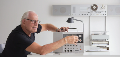 Dieter Rams: Nhà thiết kế huyền thoại đứng sau triết lý ảnh hưởng sâu rộng đến Apple