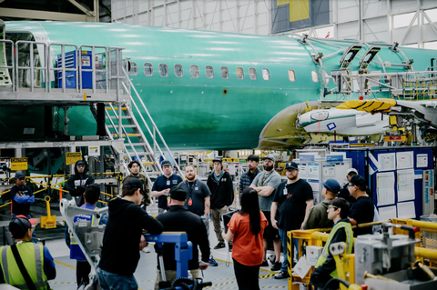 Boeing và chiến dịch “tuyên chiến với lỗi sản xuất”: Nỗ lực lấy lại niềm tin từ bên trong