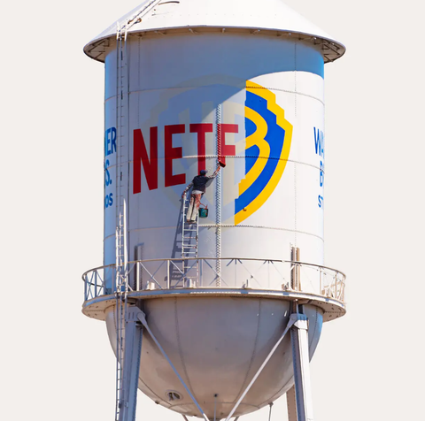 Netflix đổi hướng chiến lược trong cú rẽ gây chấn động ngành giải trí