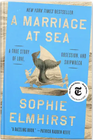 Kẹt lại giữa đại dương: phép thử sinh tồn và cuộc hôn nhân đứng trên bờ vực