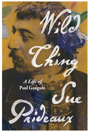 Khi tiểu sử mới về Gauguin bóc tách con người thật sau huyền thoại