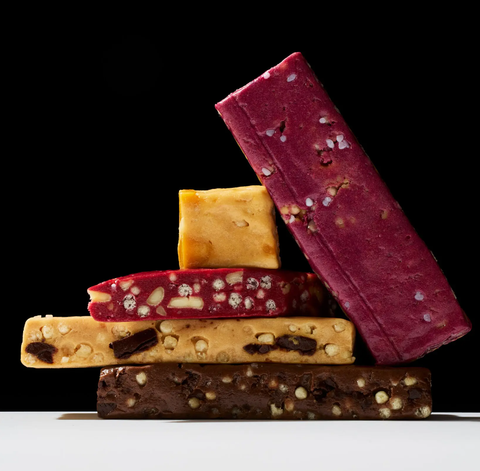 Cuộc chạy đua protein bar