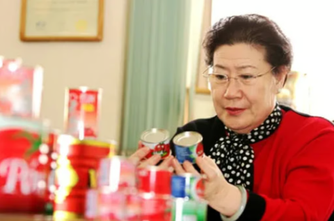 “Nữ hoàng lon đồ uống” Trung Quốc Guan Yuxiang xây dựng đế chế kinh doanh 1,4 tỷ USD sau khi nghỉ hưu