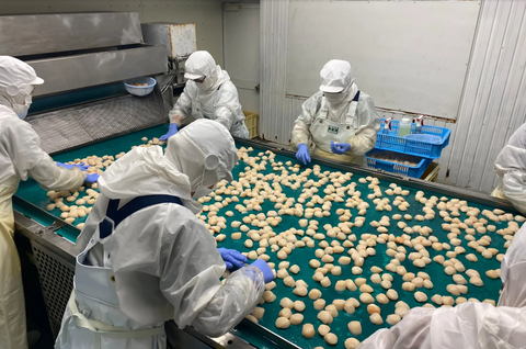 Khi sò điệp Nhật Bản trở thành “con bài” trong căng thẳng ngoại giao với Trung Quốc