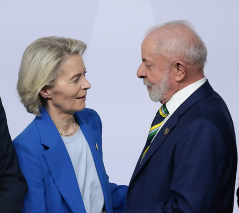 Liên minh châu Âu và Nam Mỹ hình thành khu vực thương mại tự do 700 triệu dân