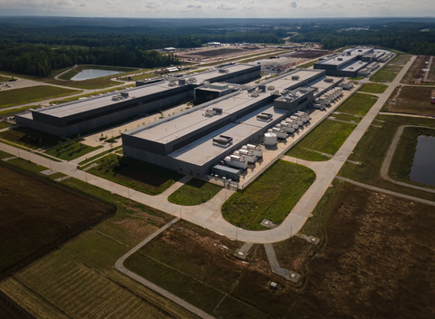 Khi cơn khát AI gặp giới hạn của nước