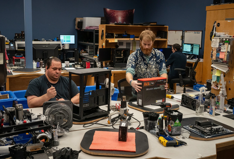 Cơn sốt AI và giá phải trả của chiếc PC tiếp theo