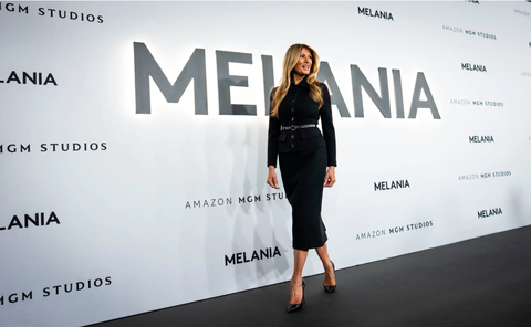 “Melania” – Bộ phim tài liệu ra rạp với doanh thu mở màn ấn tượng