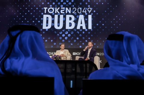 Quỹ gắn với UAE âm thầm mua gần nửa “đế chế” tiền mã hóa của nhà Trump