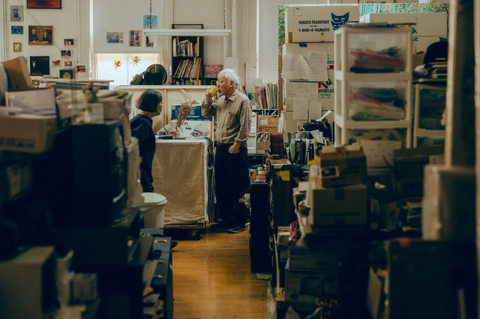 Một mảnh SoHo còn thở