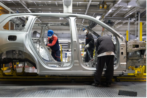 Rắc rối “ngoại biên” của các hãng xe Mỹ lan sang Canada