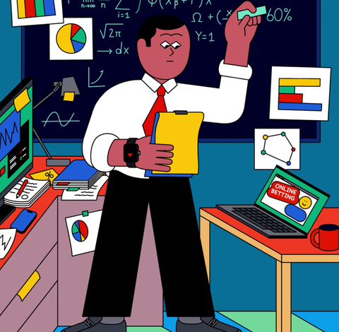 “Đám đông” đặt cược so kè chuyên gia Phố Wall