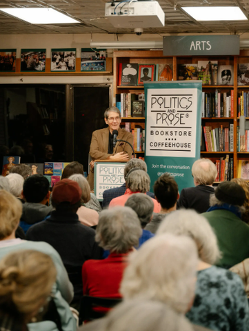 Lễ tiễn đưa Book World của The Washington Post