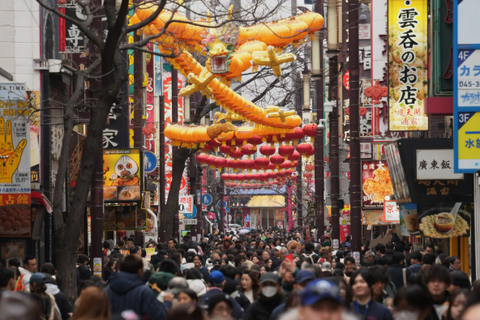 Bắc Kinh “đánh” du lịch Nhật Bản bằng nỗi sợ