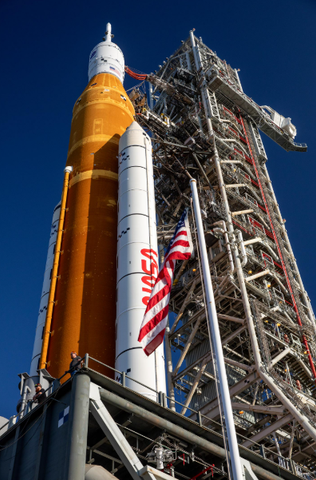 NASA hoàn tất diễn tập phóng tên lửa Artemis II, sẵn sàng cho hành trình quanh Mặt Trăng
