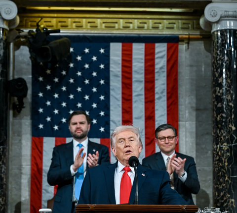 6 điểm đáng chú ý trong Thông điệp Liên bang của Tổng thống Donald Trump