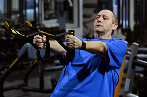 Từng ghét tập thể dục, nay không thể sống thiếu vận động nhờ thuốc giảm cân